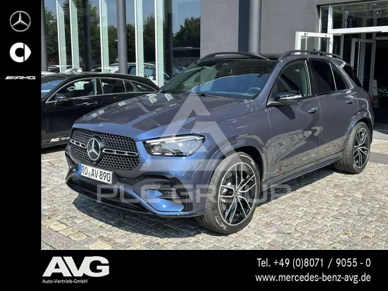 2025 Mercedes Benz GLE 450