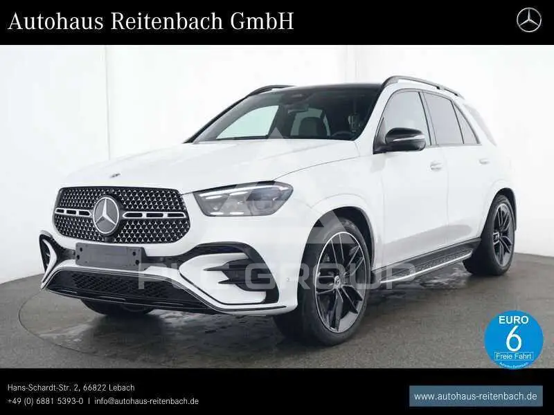 2025 Mercedes Benz GLE 450