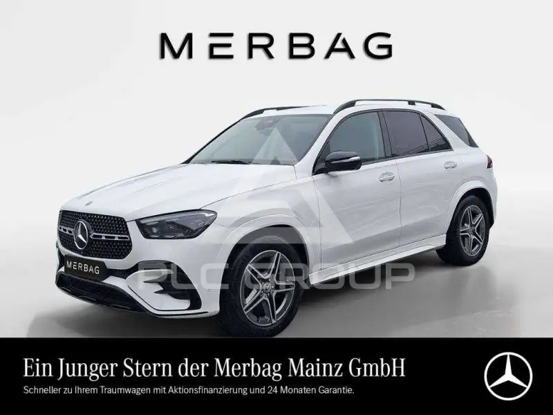 2025 Mercedes Benz GLE 450