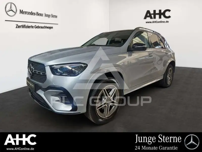 2025 Mercedes Benz GLE 450