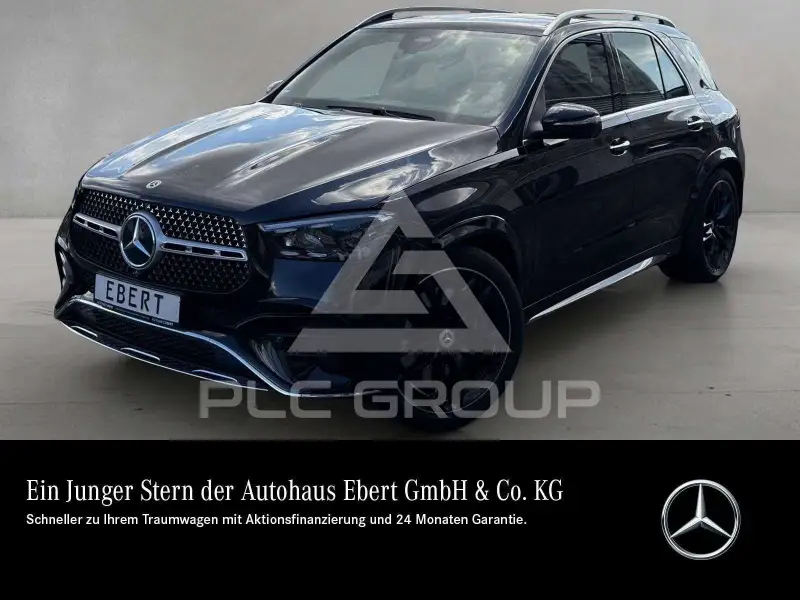 2025 Mercedes Benz GLE 450