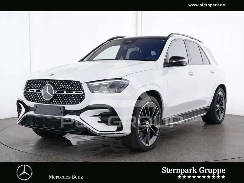 2025 Mercedes Benz GLE 450