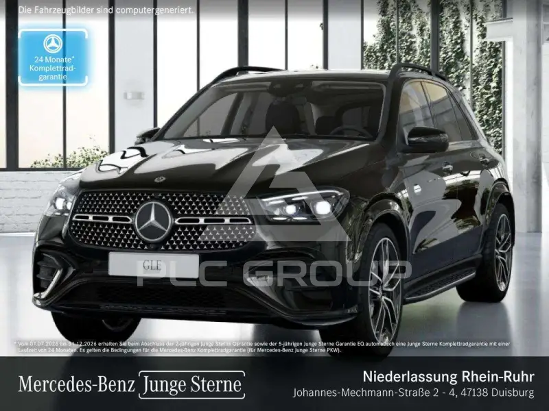 2025 Mercedes Benz GLE 450
