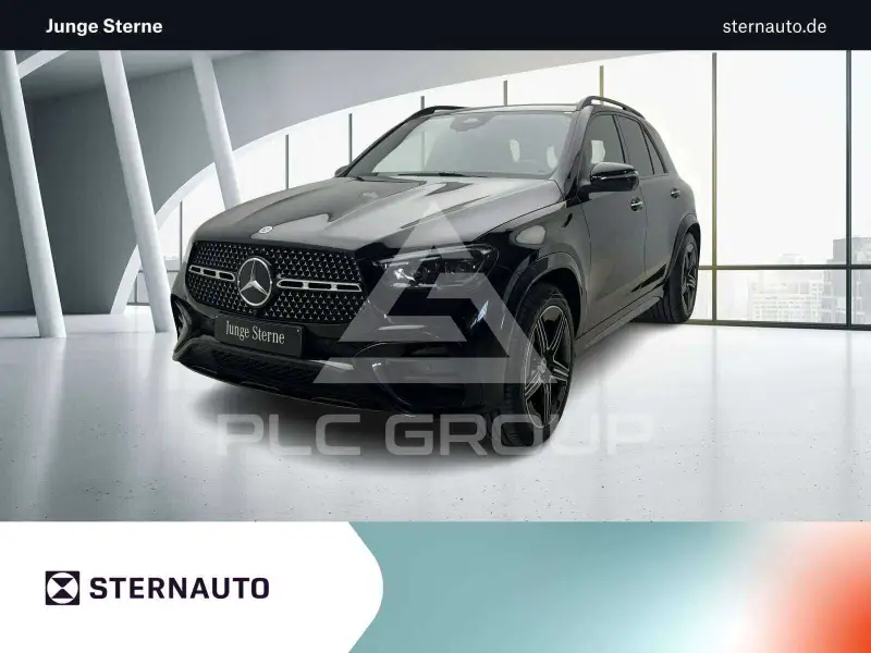 2025 Mercedes Benz GLE 450