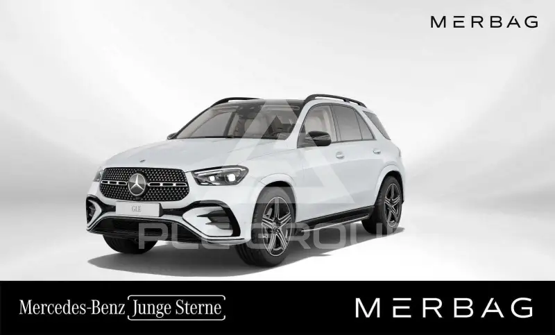 2025 Mercedes Benz GLE 450