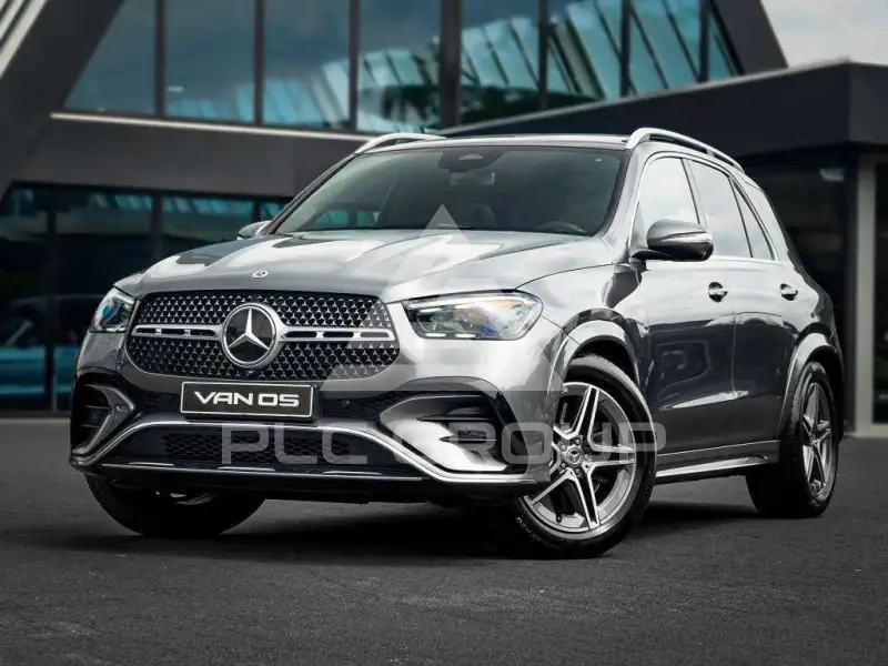 2025 Mercedes Benz GLE 450