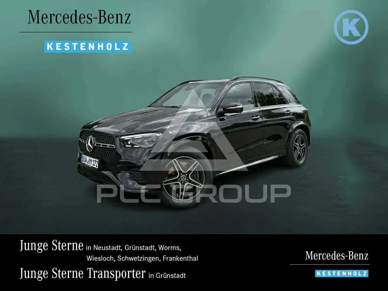 2025 Mercedes Benz GLE 450