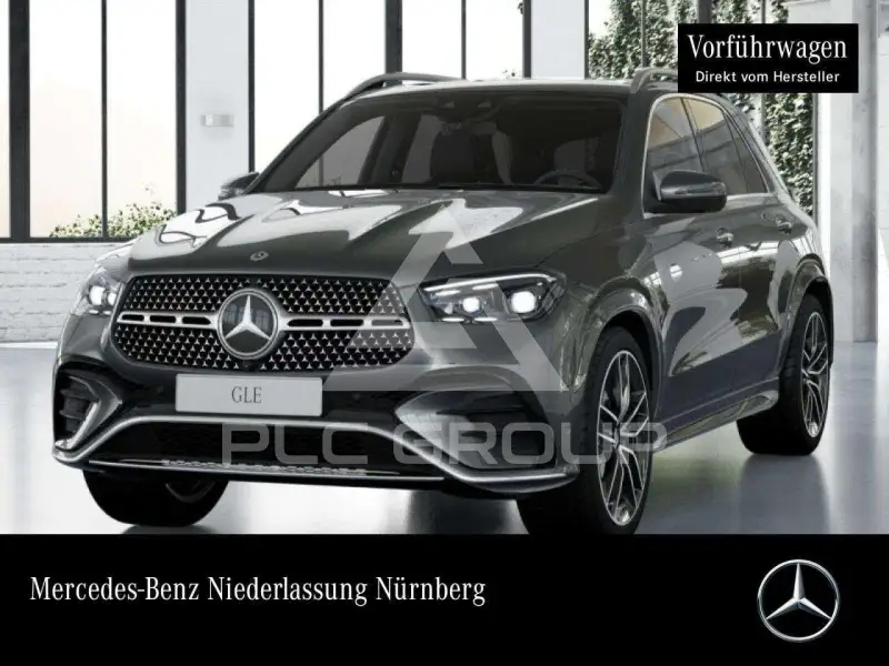 2025 Mercedes Benz GLE 450