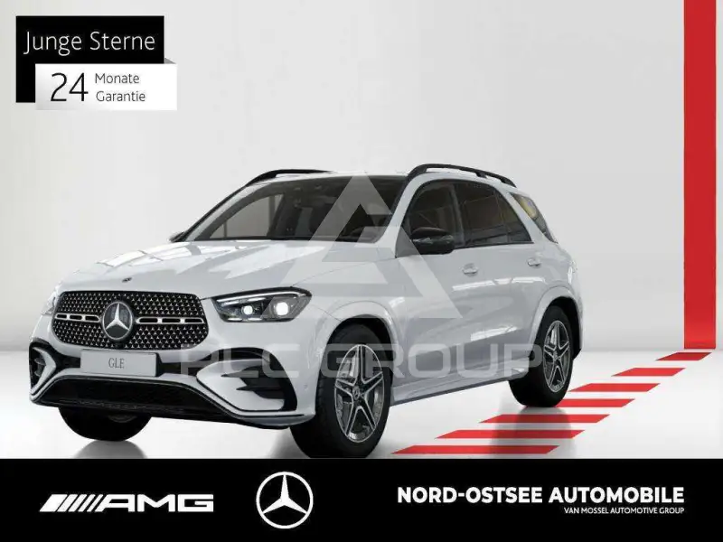 2025 Mercedes Benz GLE 450