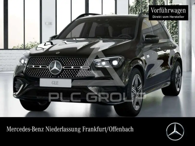 2025 Mercedes Benz GLE 450
