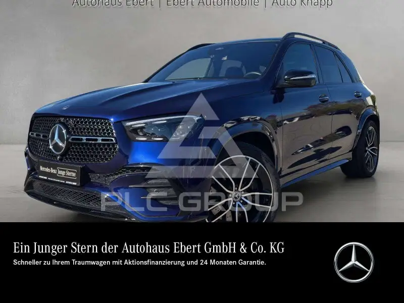 2025 Mercedes Benz GLE 450