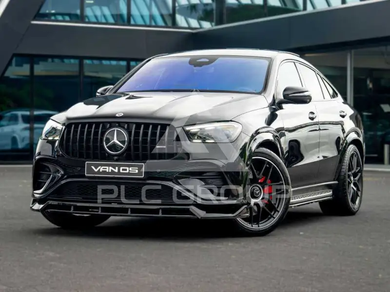 2025 Mercedes Benz GLE 450