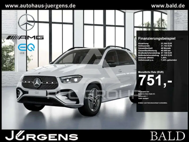 2025 Mercedes Benz GLE 450