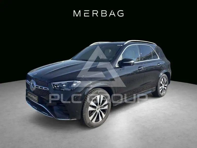 2025 Mercedes Benz GLE 450