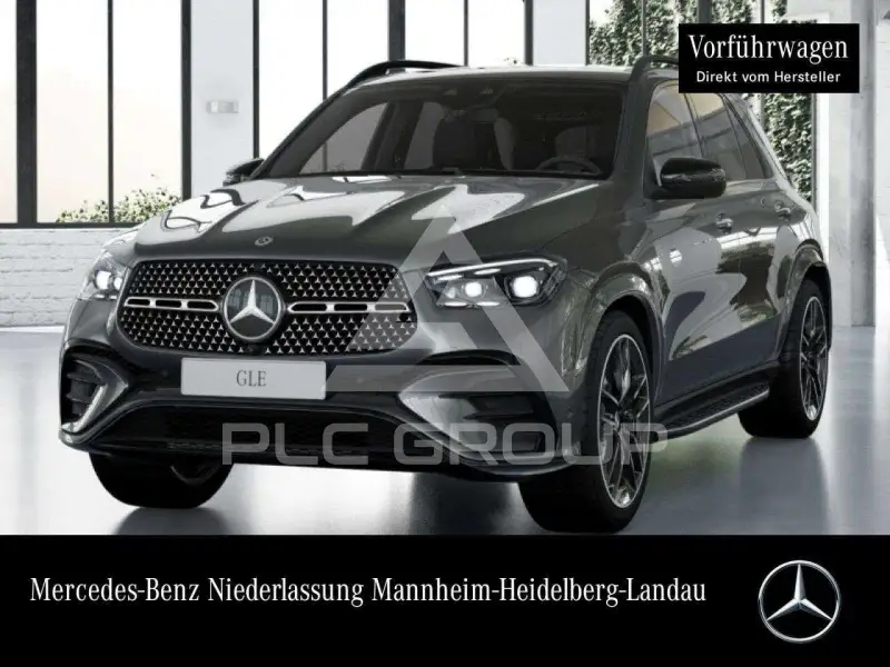 2025 Mercedes Benz GLE 450