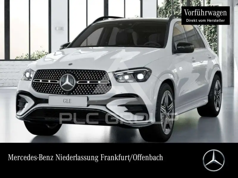 2025 Mercedes Benz GLE 450