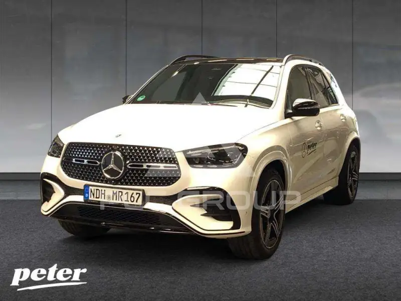 2025 Mercedes Benz GLE 450