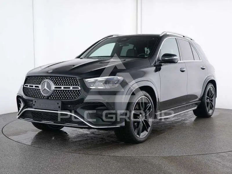 2025 Mercedes Benz GLE 450