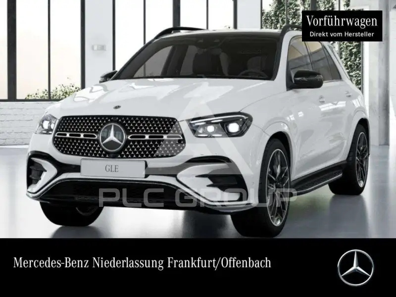 2025 Mercedes Benz GLE 450