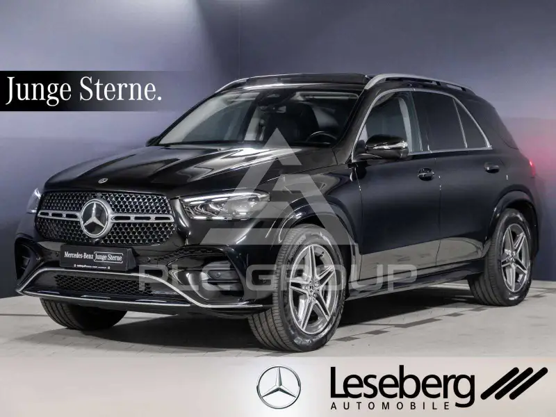 2025 Mercedes Benz GLE 450