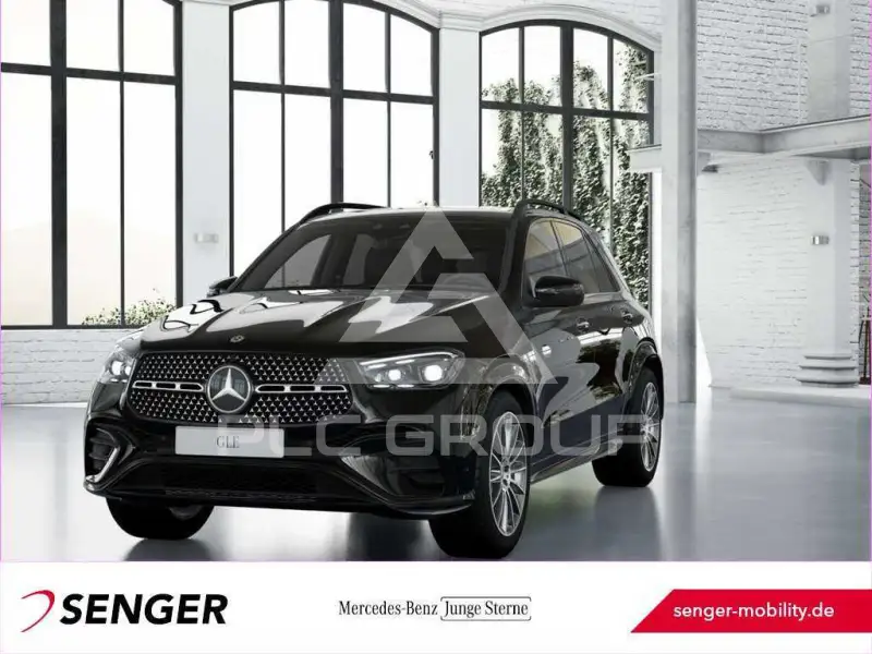 2025 Mercedes Benz GLE 450