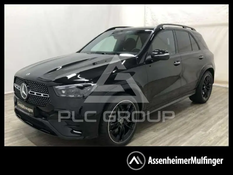2025 Mercedes Benz GLE 450