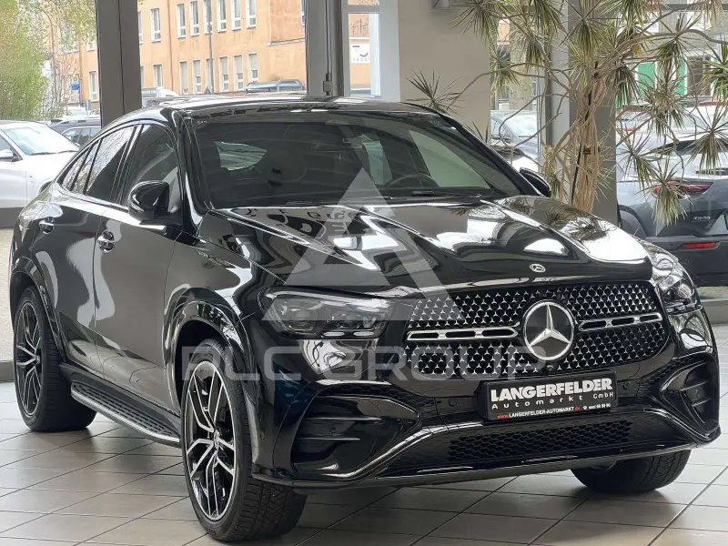 2025 Mercedes Benz GLE 450