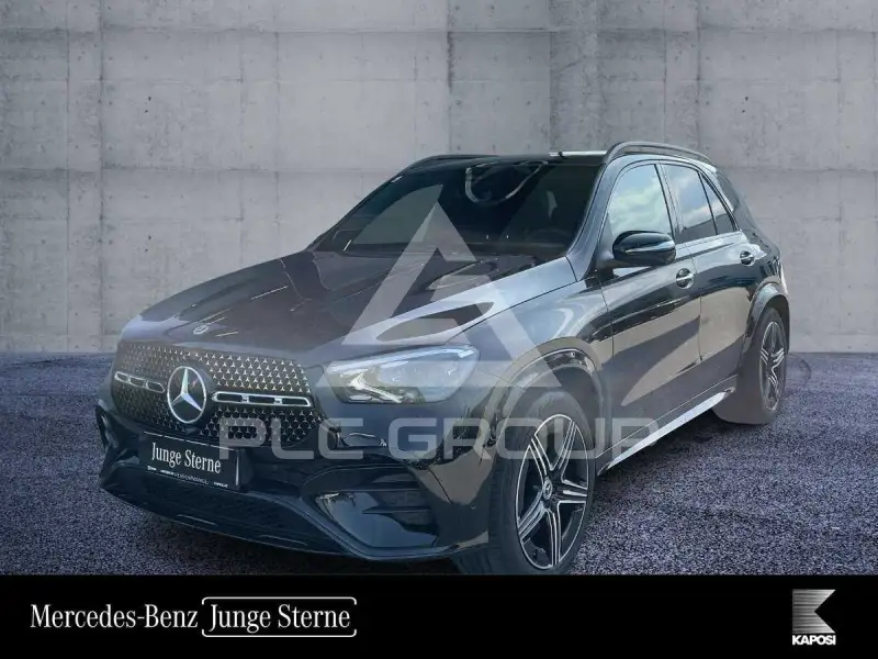 2025 Mercedes Benz GLE 450