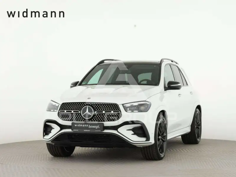 2025 Mercedes Benz GLE 450