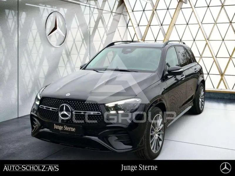 2025 Mercedes Benz GLE 450