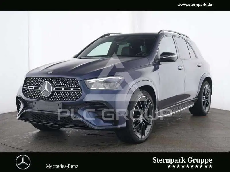 2025 Mercedes Benz GLE 450