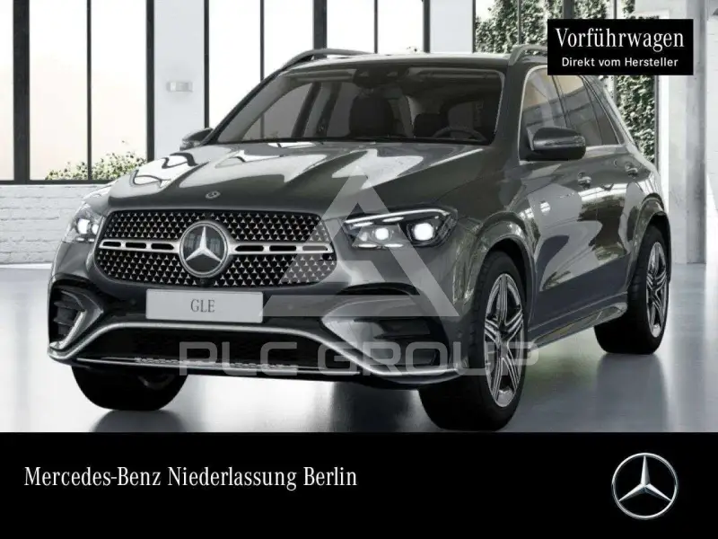 2025 Mercedes Benz GLE 450