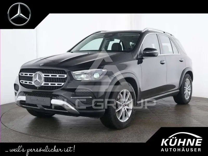 2025 Mercedes Benz GLE 450