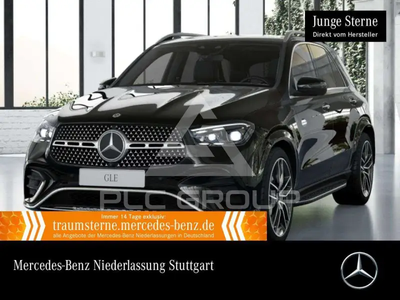 2025 Mercedes Benz GLE 450