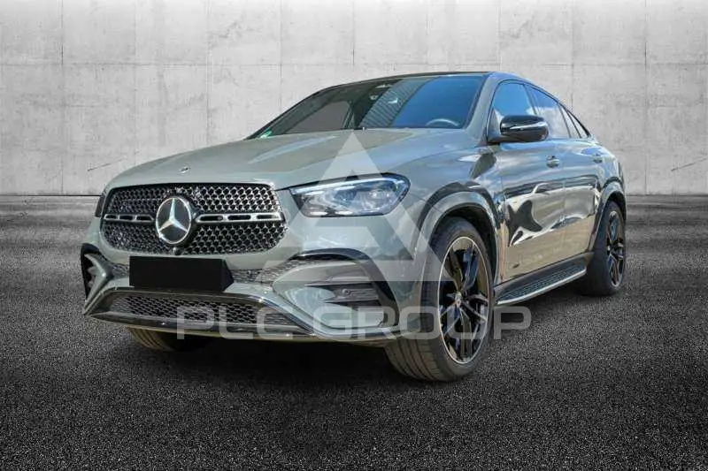 2025 Mercedes Benz GLE 450