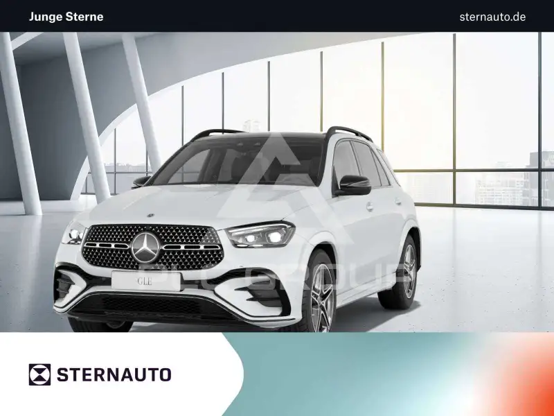 2025 Mercedes Benz GLE 450
