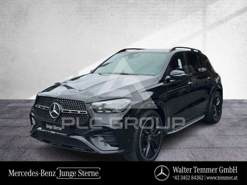 2025 Mercedes Benz GLE 450