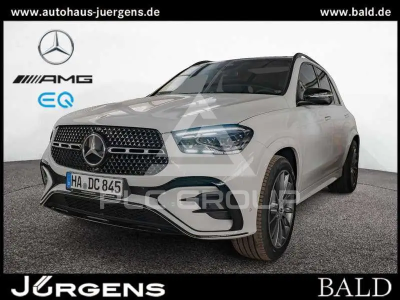 2025 Mercedes Benz GLE 450