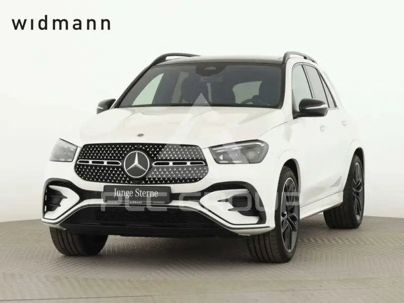 2025 Mercedes Benz GLE 450