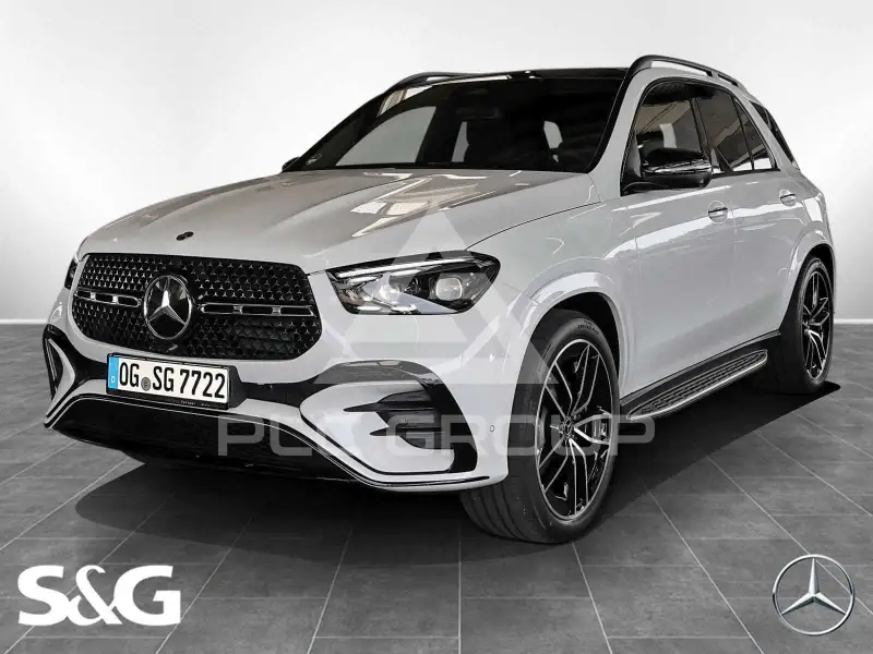2025 Mercedes Benz GLE 450