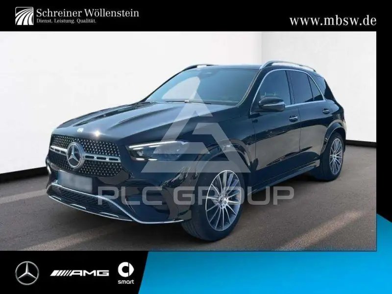2025 Mercedes Benz GLE 450