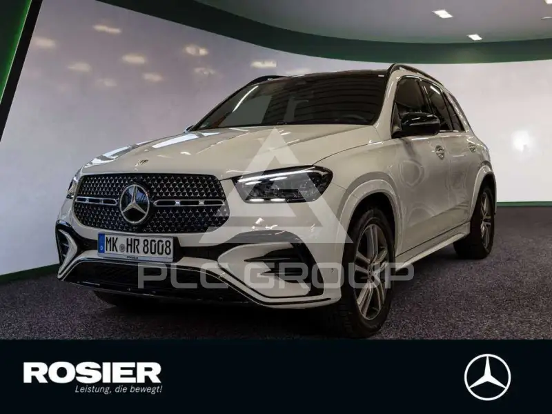 2025 Mercedes Benz GLE 450