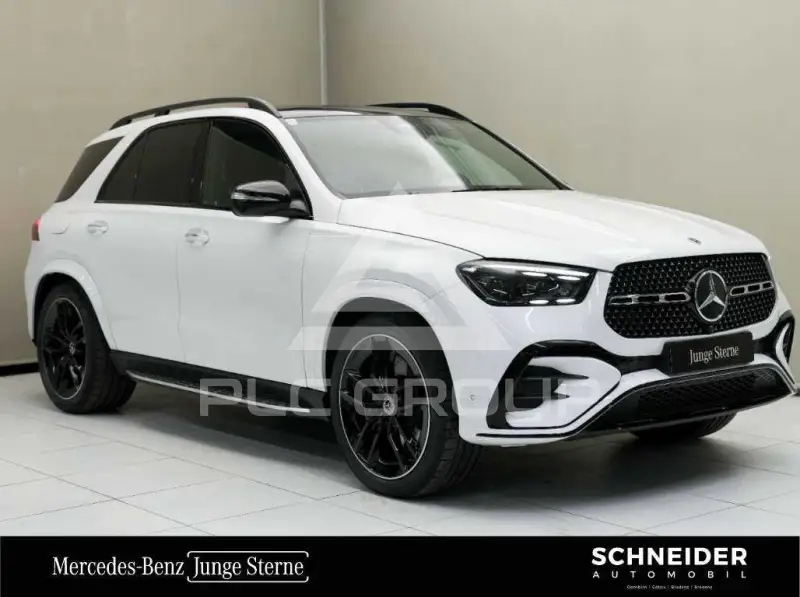 2025 Mercedes Benz GLE 450