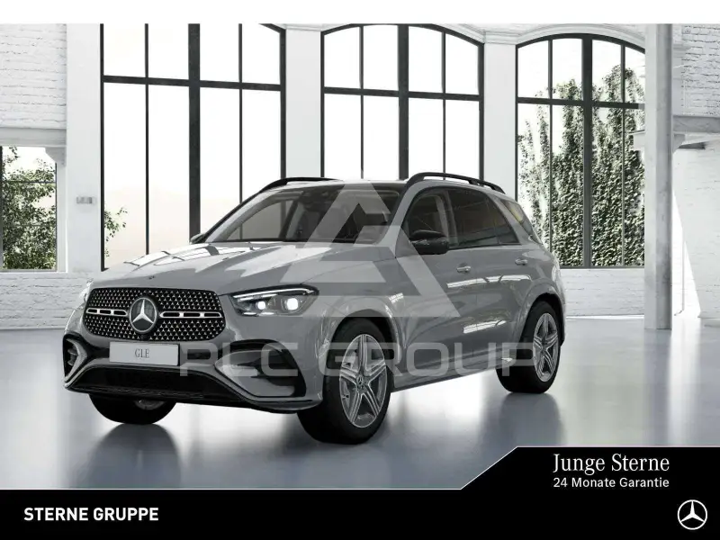 2025 Mercedes Benz GLE 450