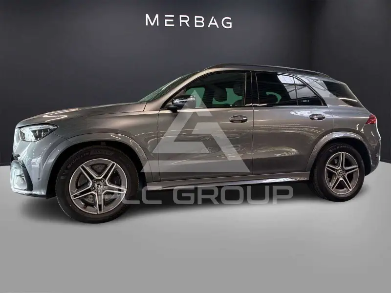 2025 Mercedes Benz GLE 450