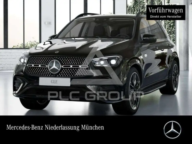 2025 Mercedes Benz GLE 450