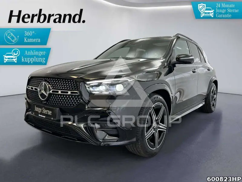2025 Mercedes Benz GLE 450