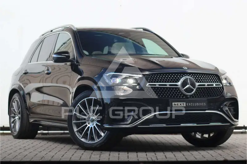 2025 Mercedes Benz GLE 450