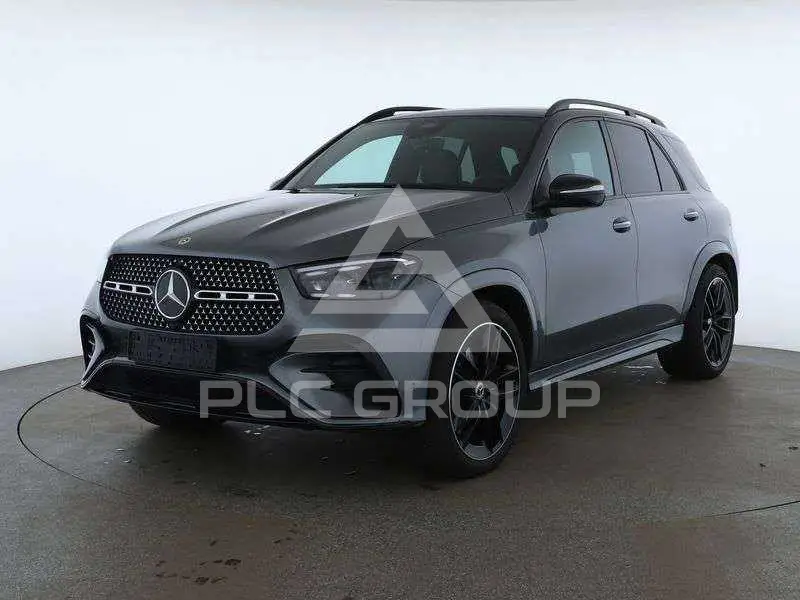 2025 Mercedes Benz GLE 450