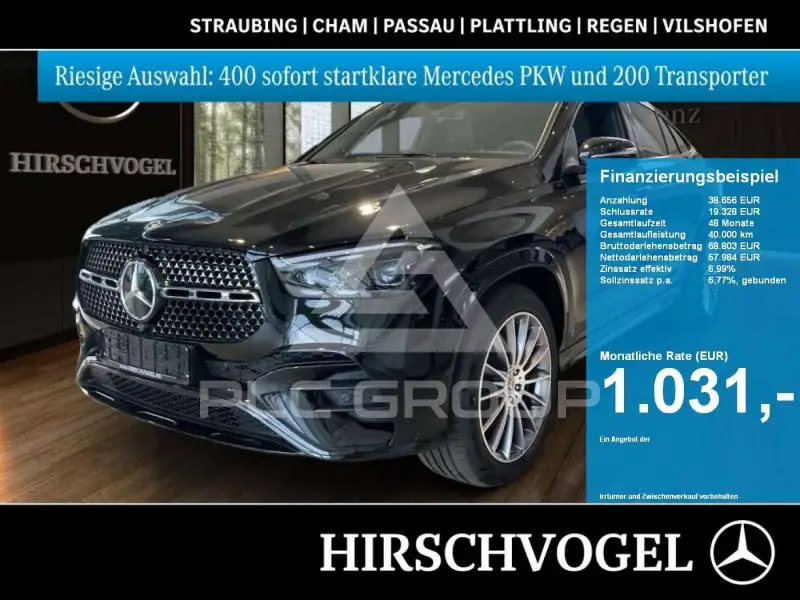 2025 Mercedes Benz GLE 450